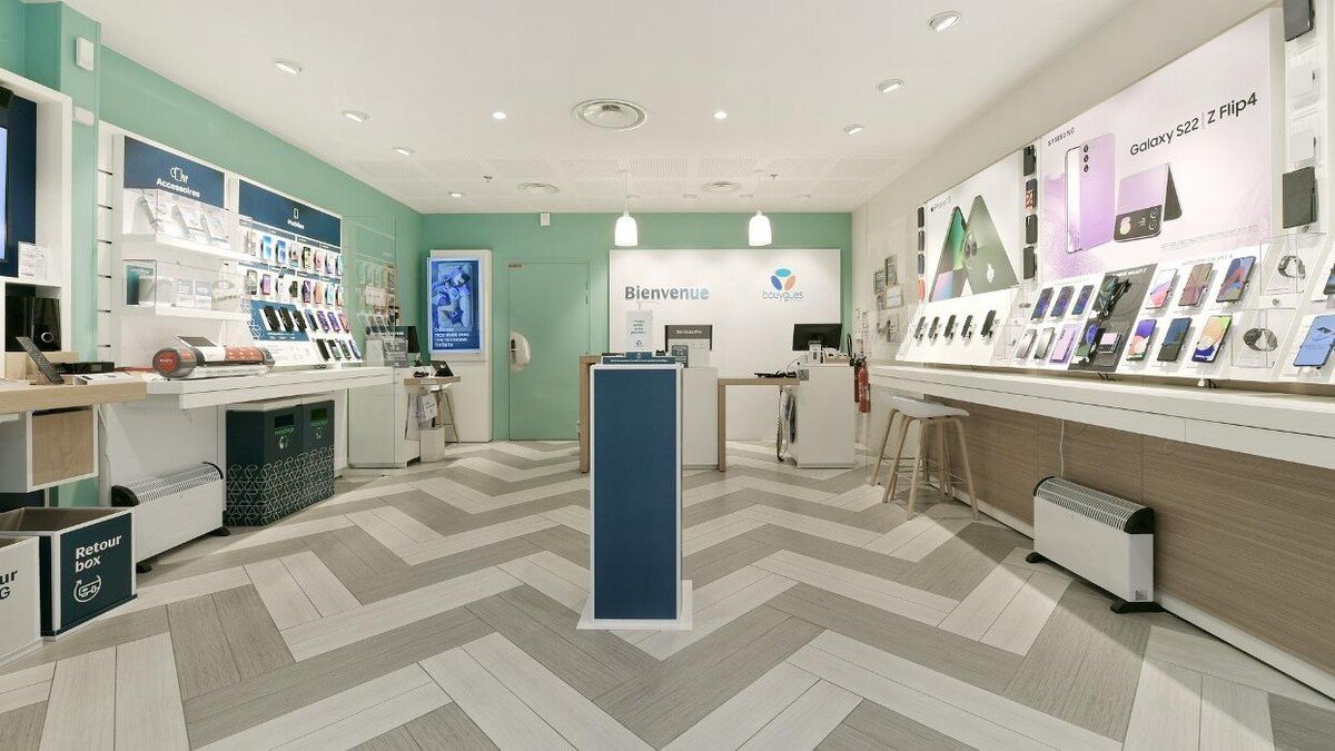 Images BOUYGUES TELECOM