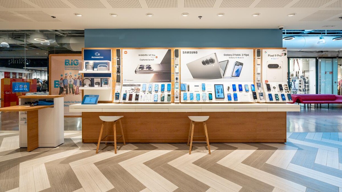 Images BOUYGUES TELECOM