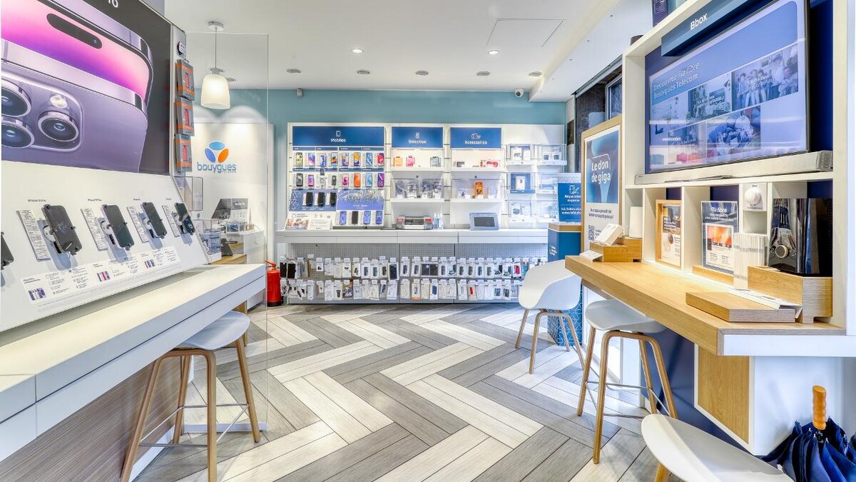 Images BOUYGUES TELECOM