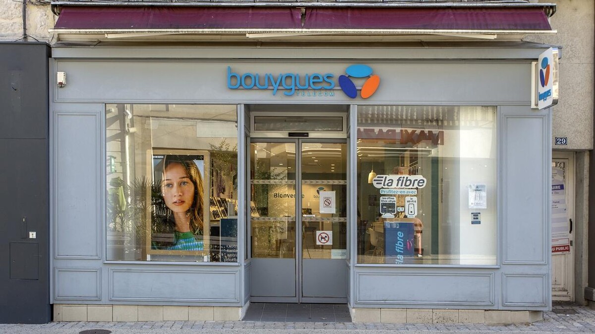 Images BOUYGUES TELECOM