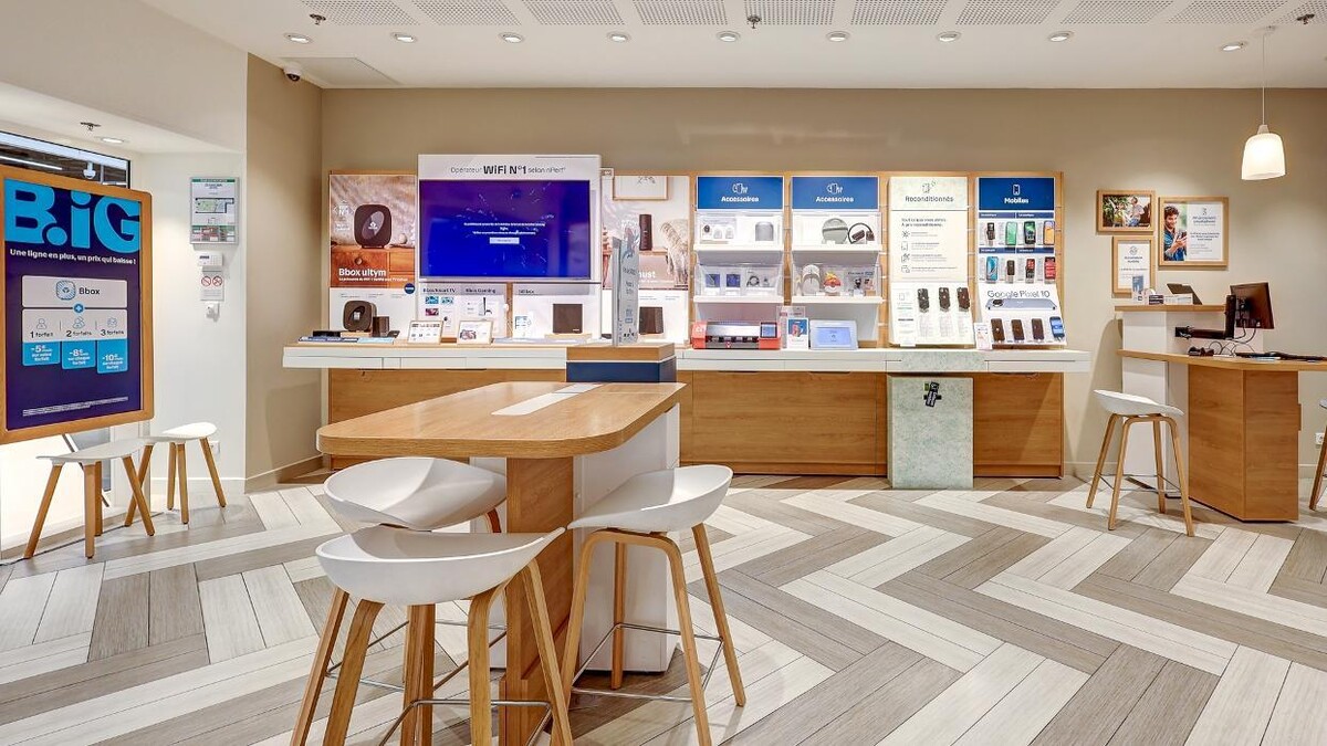 Images BOUYGUES TELECOM