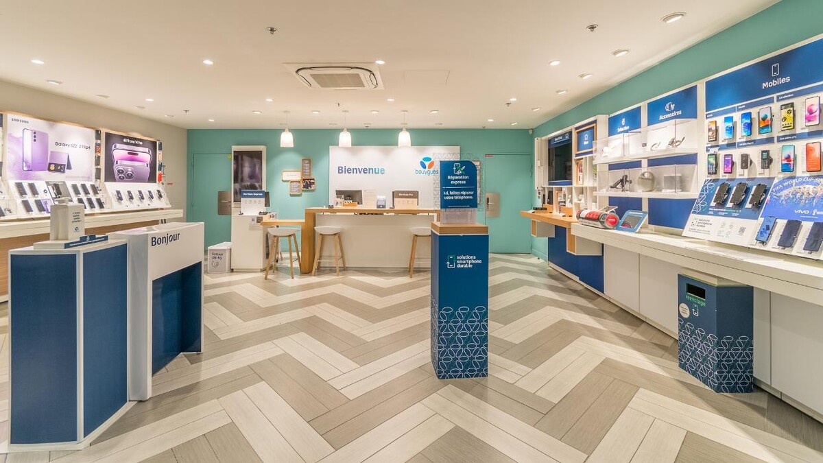 Images BOUYGUES TELECOM