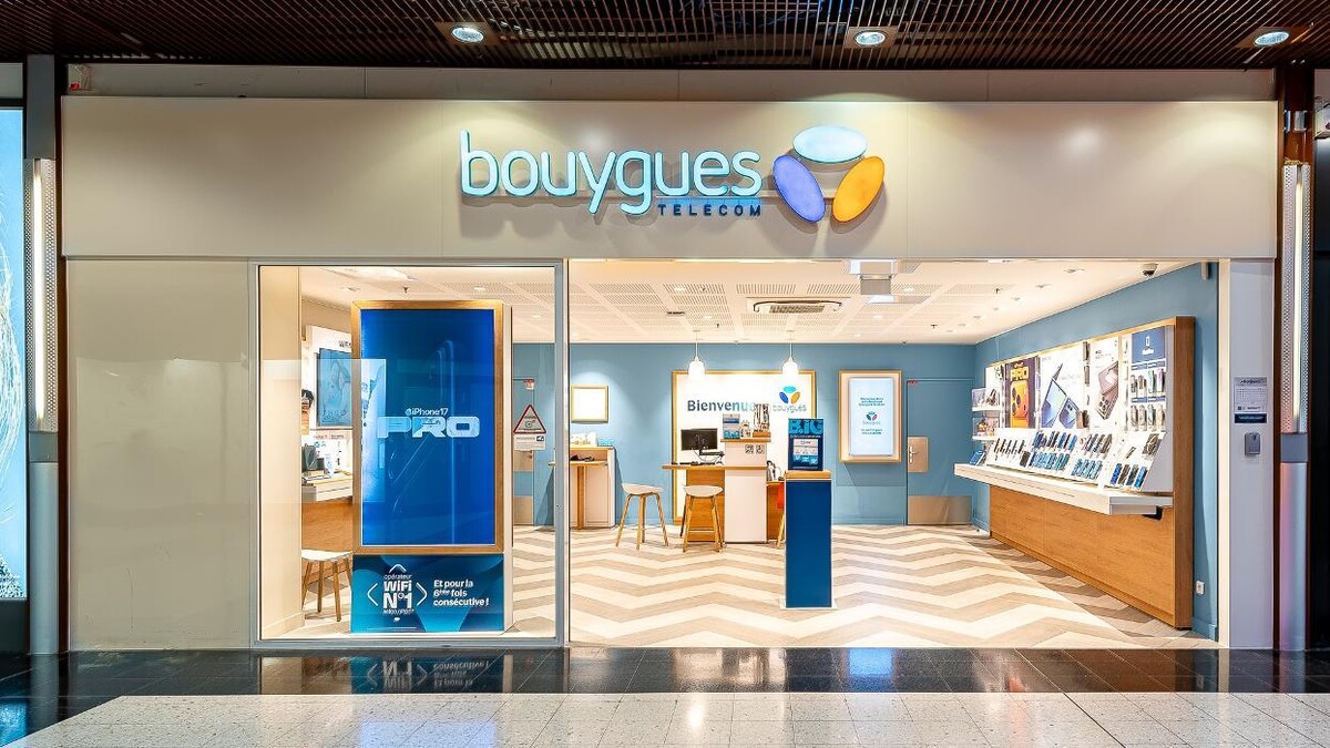 Images BOUYGUES TELECOM