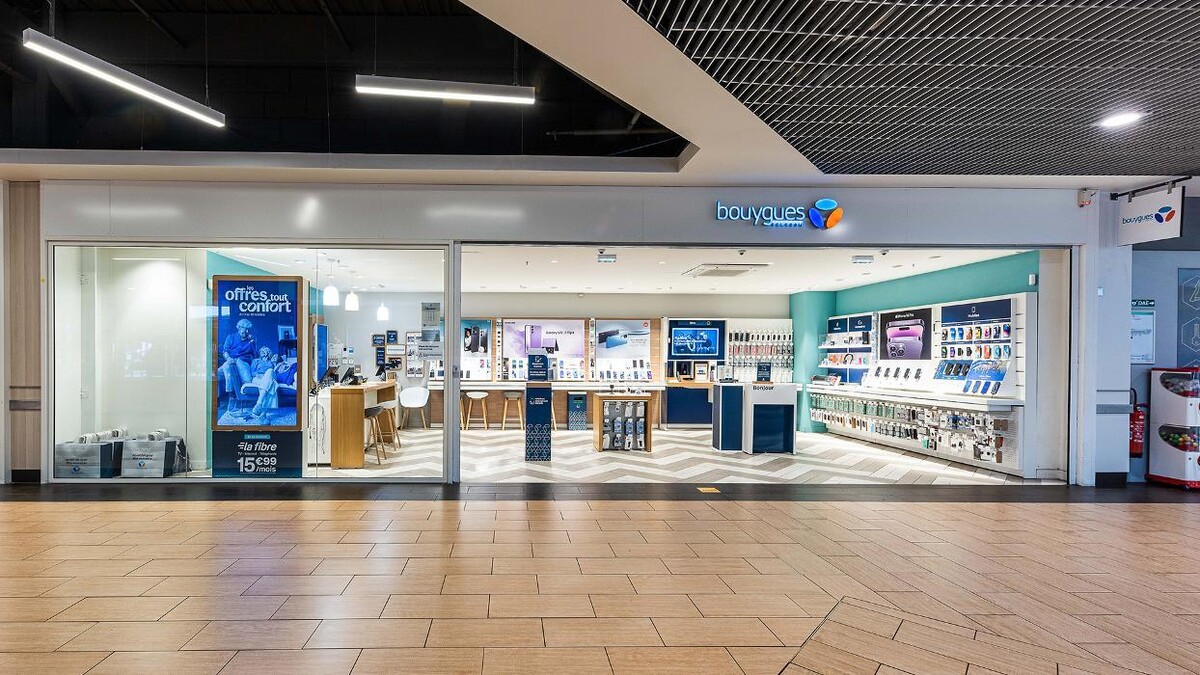 Images BOUYGUES TELECOM