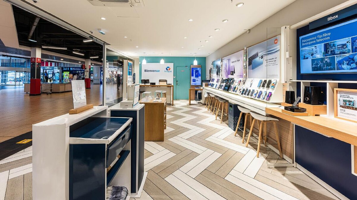 Images BOUYGUES TELECOM