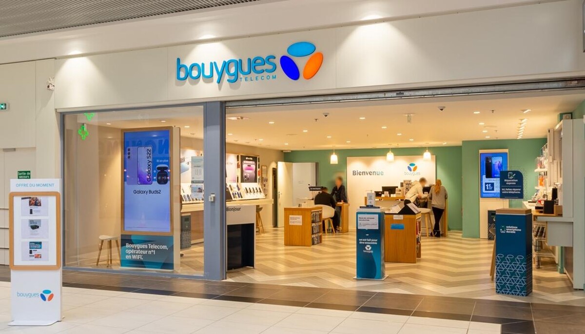 Images BOUYGUES TELECOM