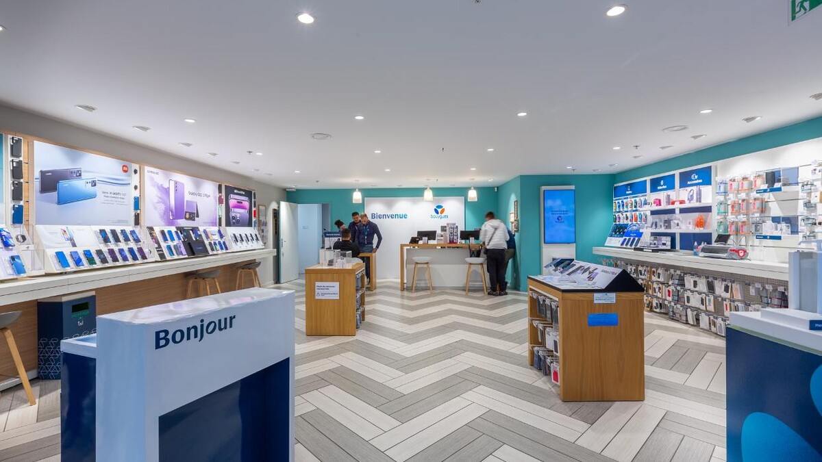 Images BOUYGUES TELECOM