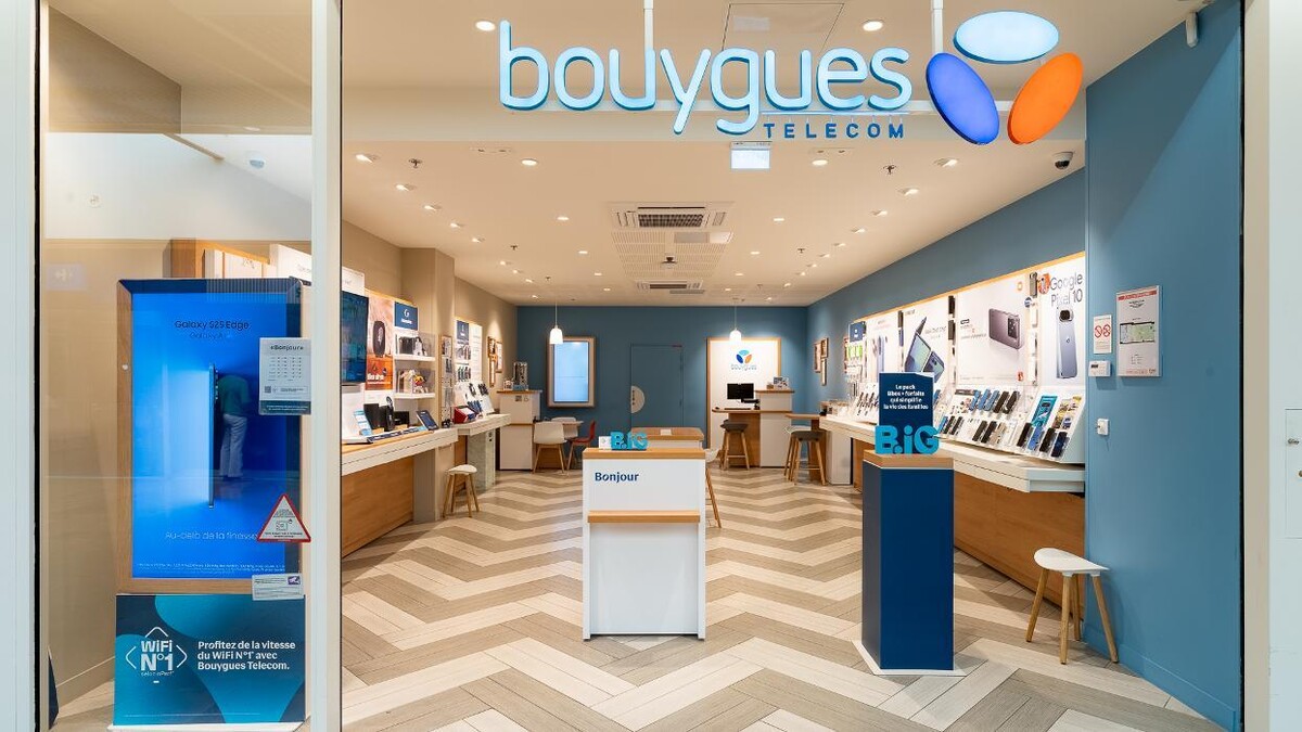 Images BOUYGUES TELECOM