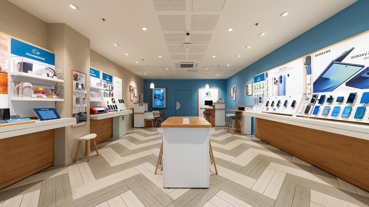 Images BOUYGUES TELECOM