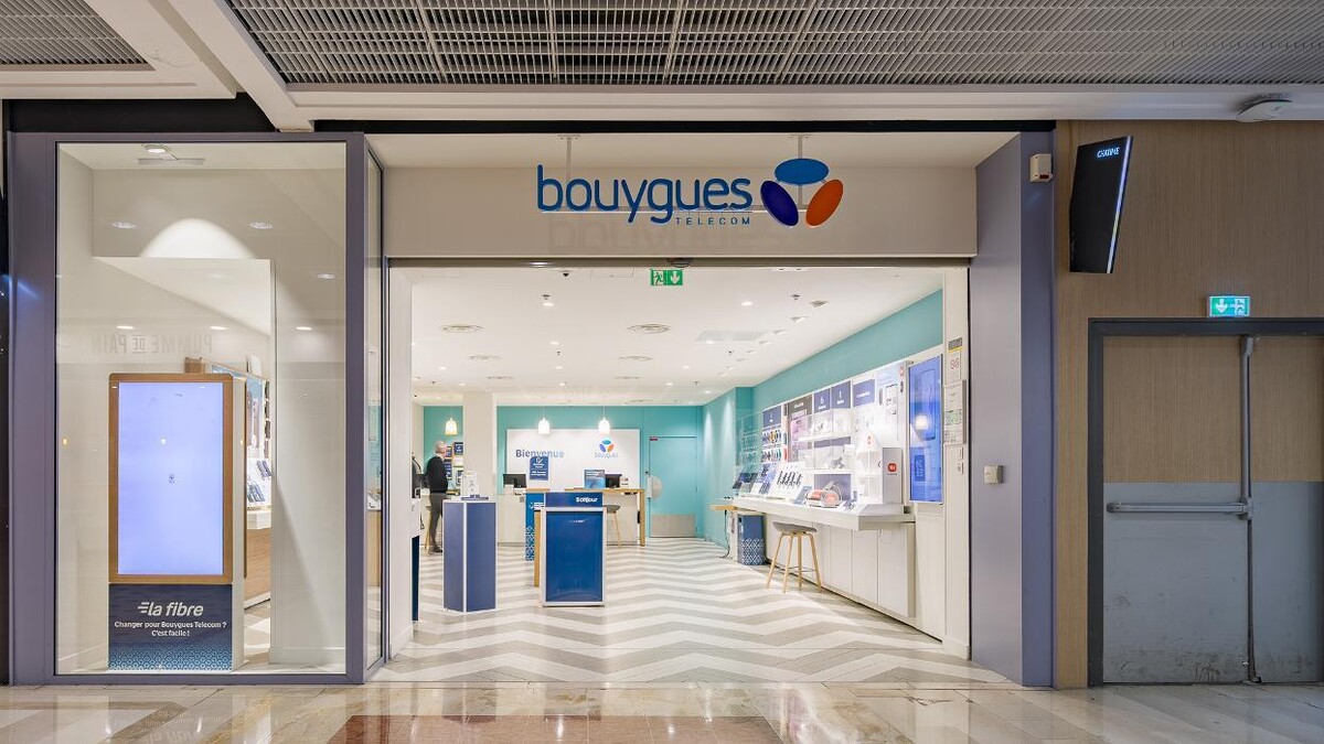 Images BOUYGUES TELECOM