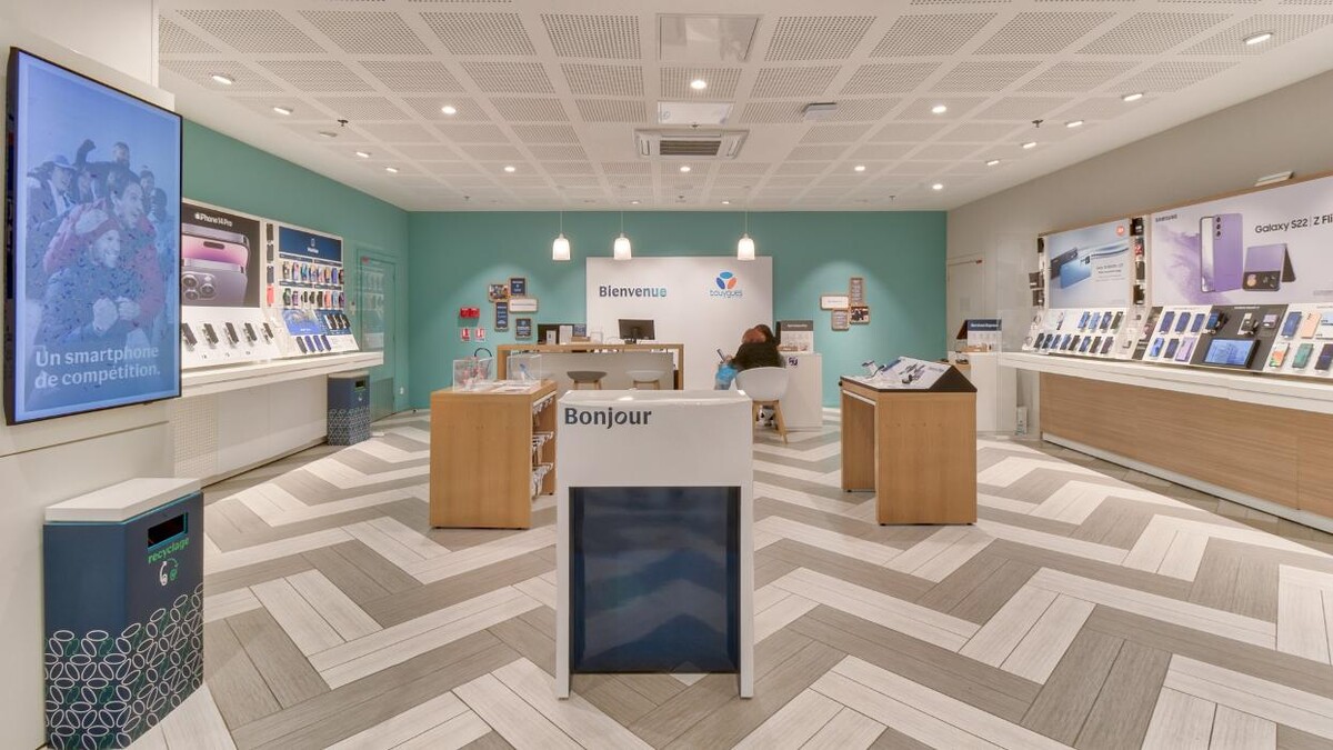 Images BOUYGUES TELECOM