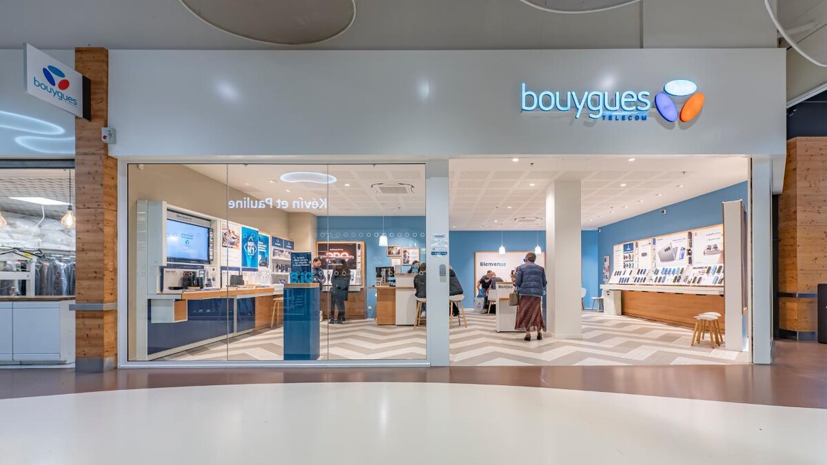 Images BOUYGUES TELECOM