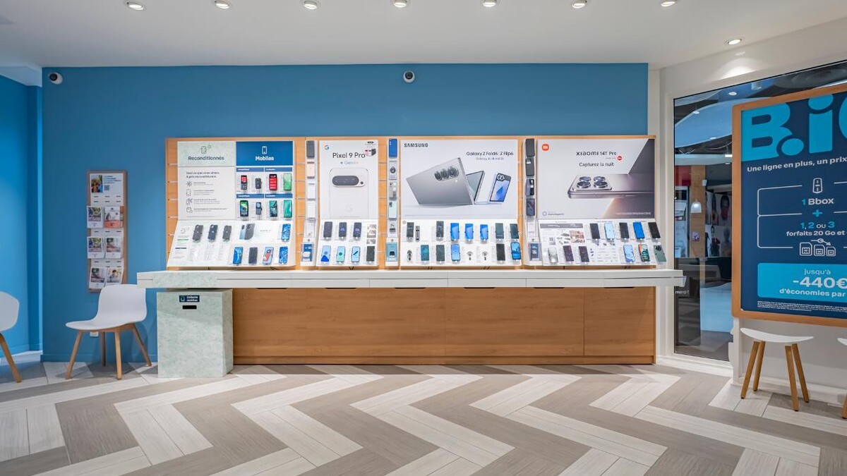 Images BOUYGUES TELECOM