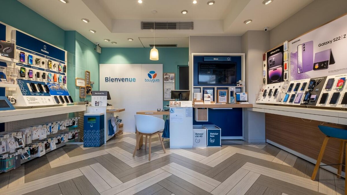 Images BOUYGUES TELECOM