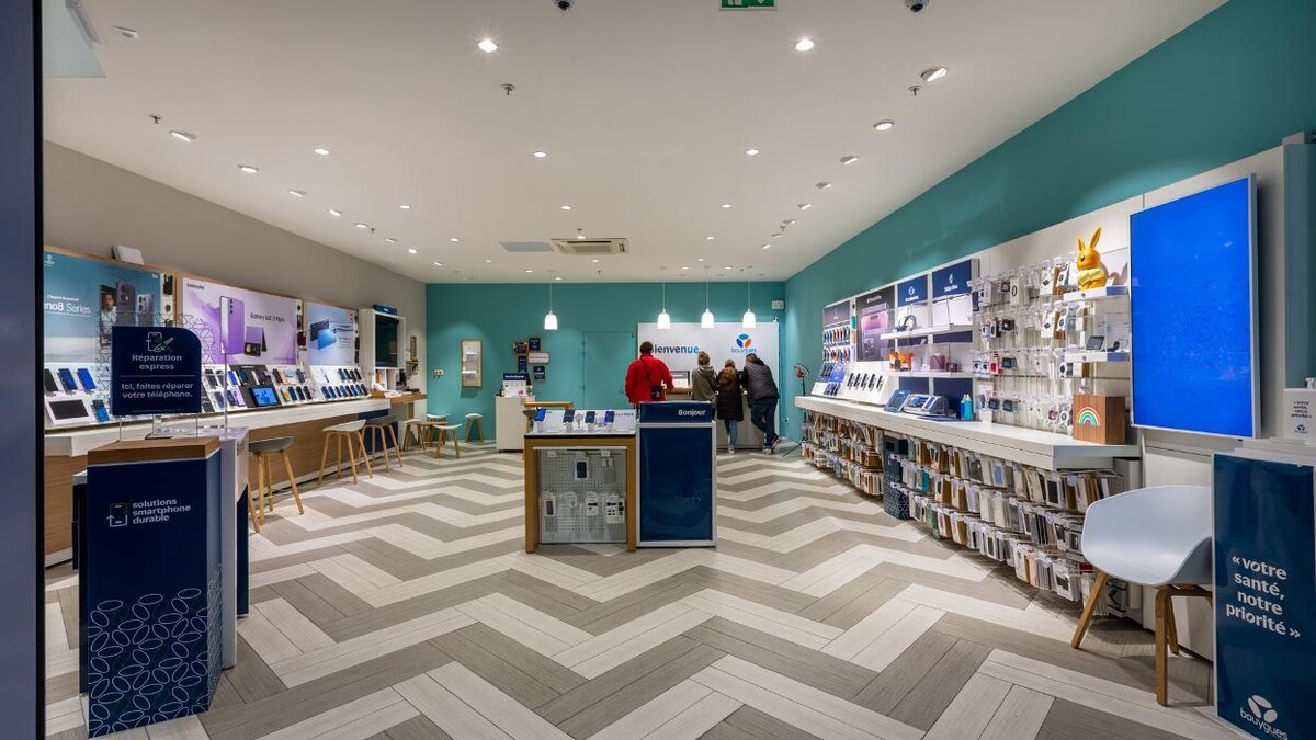 Images BOUYGUES TELECOM