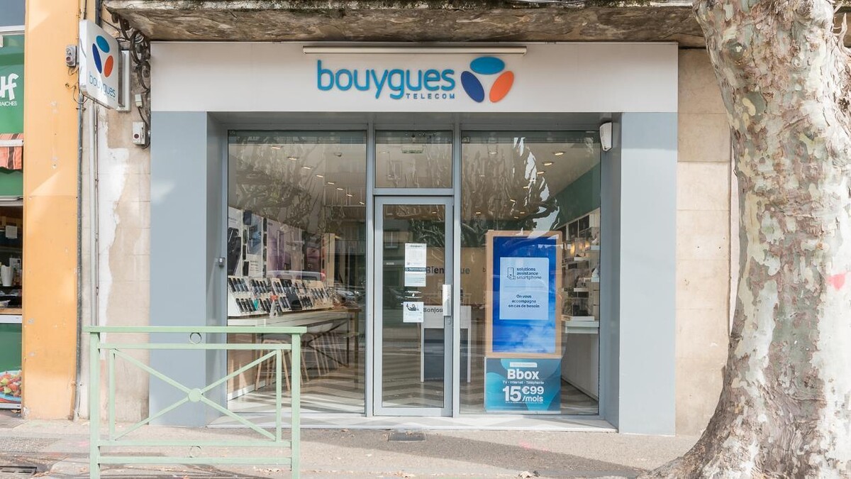 Images BOUYGUES TELECOM