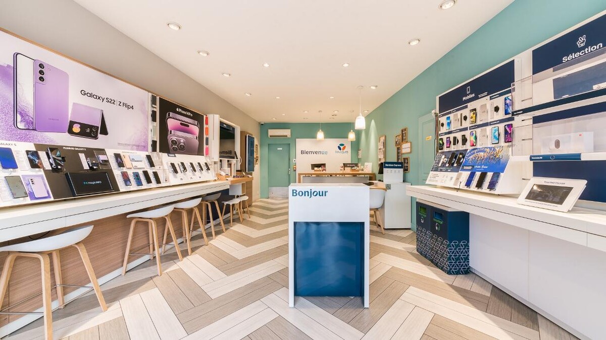 Images BOUYGUES TELECOM