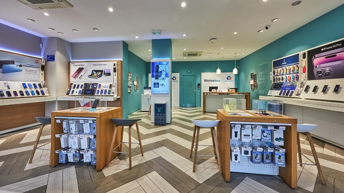 Images BOUYGUES TELECOM