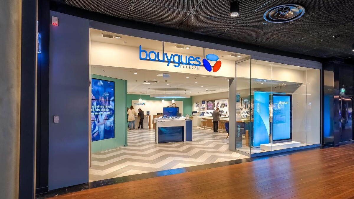 Images BOUYGUES TELECOM