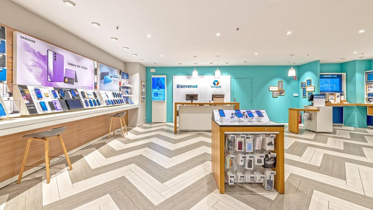 Images BOUYGUES TELECOM