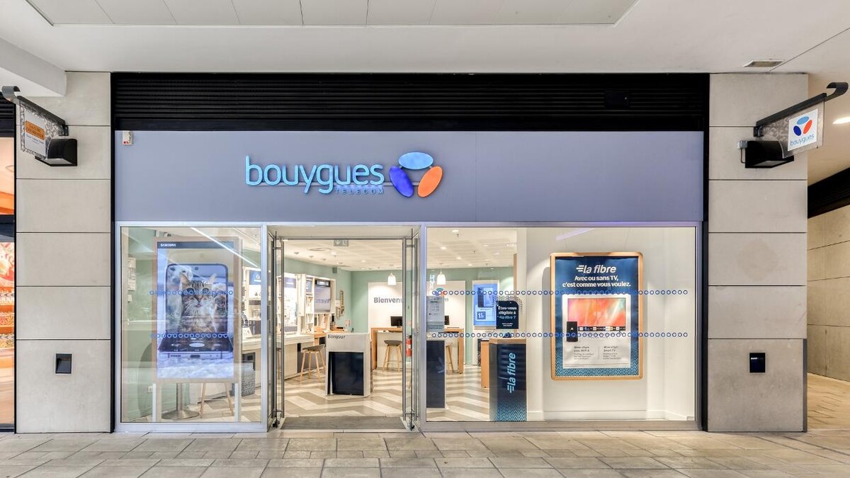 Images BOUYGUES TELECOM