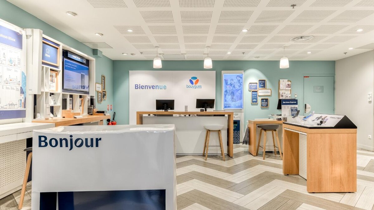 Images BOUYGUES TELECOM