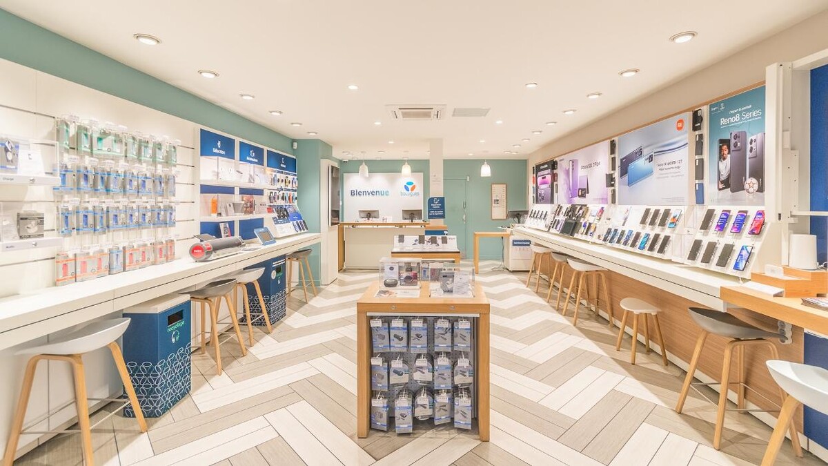 Images BOUYGUES TELECOM