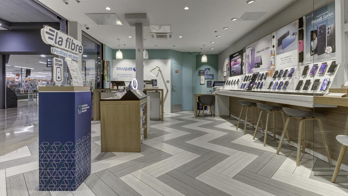 Images BOUYGUES TELECOM