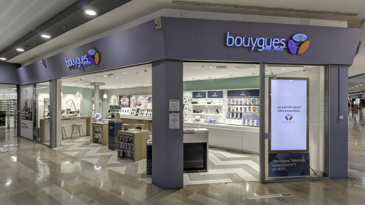 Images BOUYGUES TELECOM