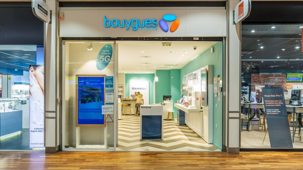Images BOUYGUES TELECOM