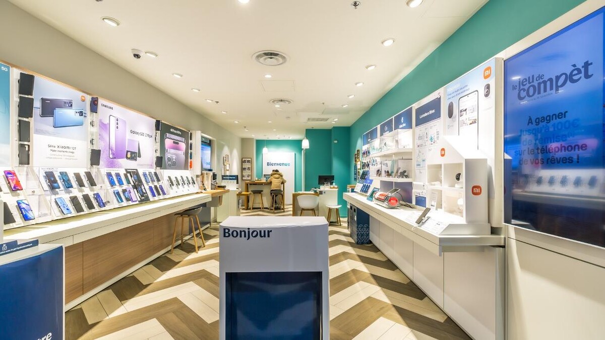 Images BOUYGUES TELECOM