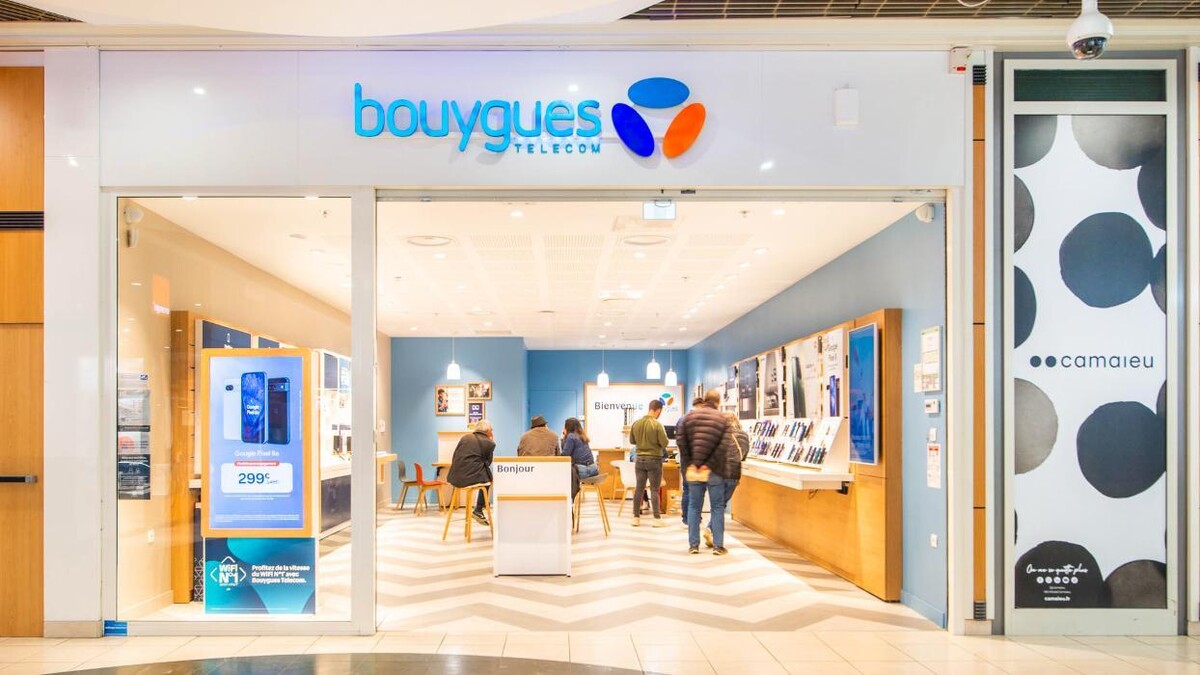 Images BOUYGUES TELECOM