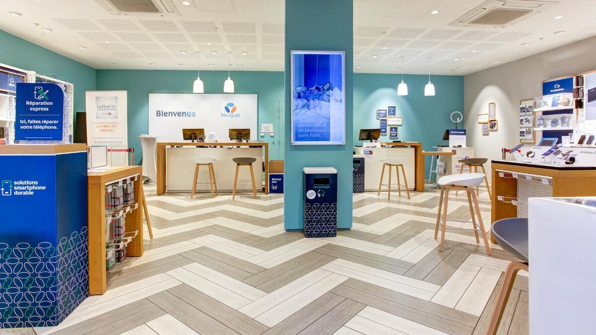 Images BOUYGUES TELECOM