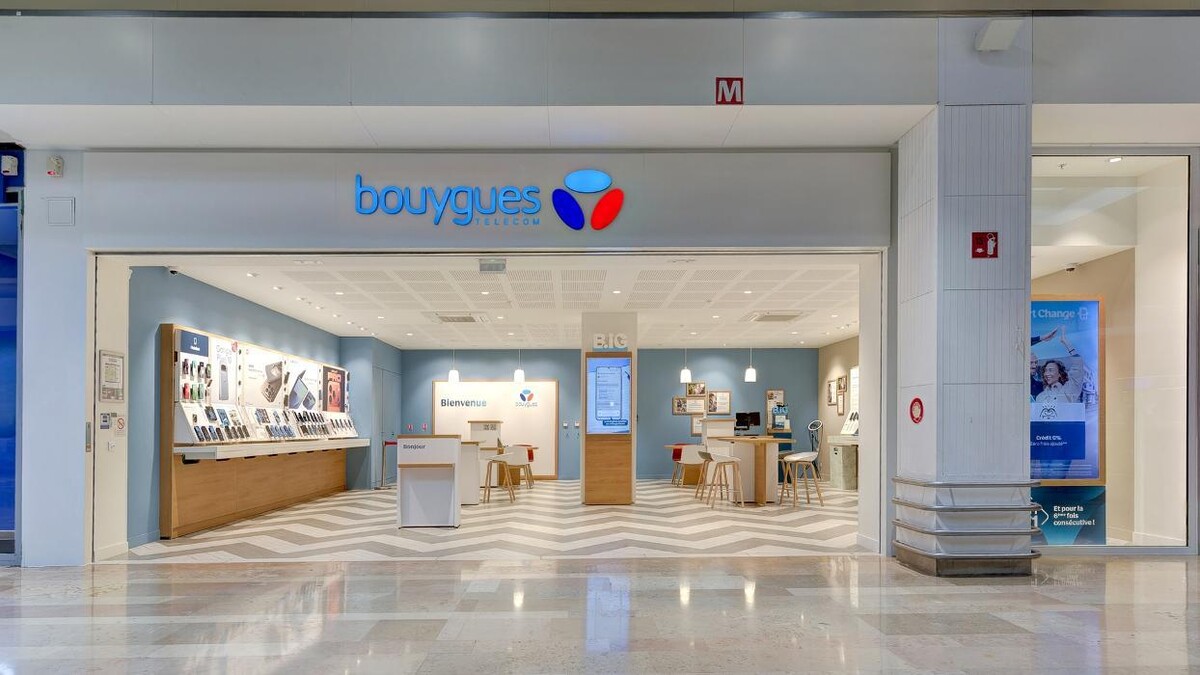 Images BOUYGUES TELECOM
