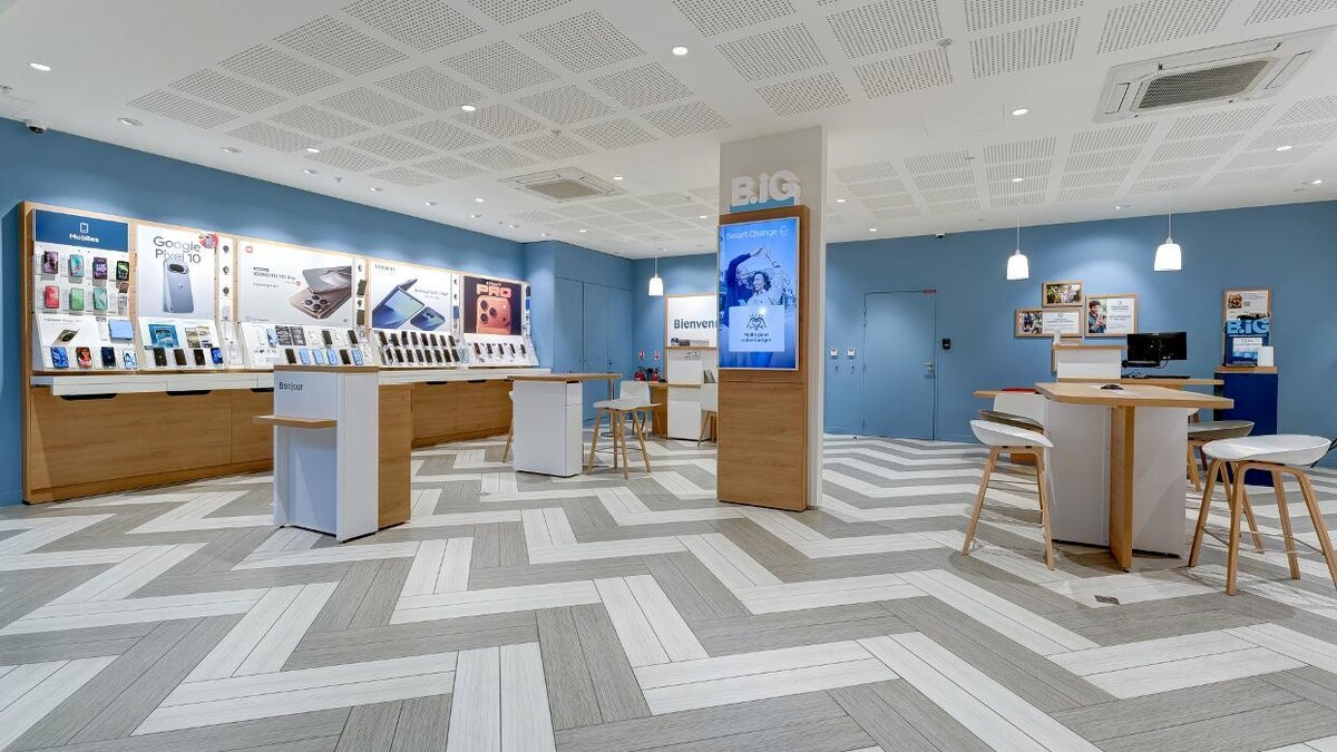 Images BOUYGUES TELECOM