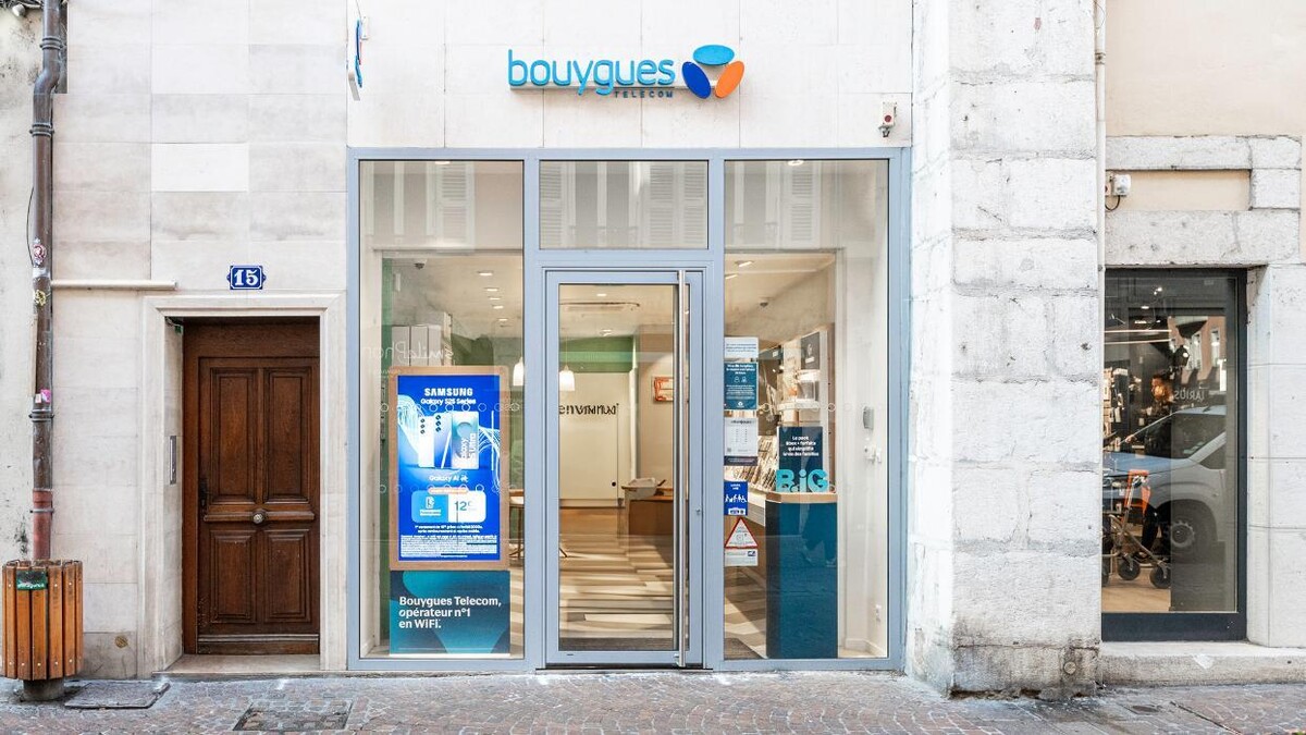 Images BOUYGUES TELECOM