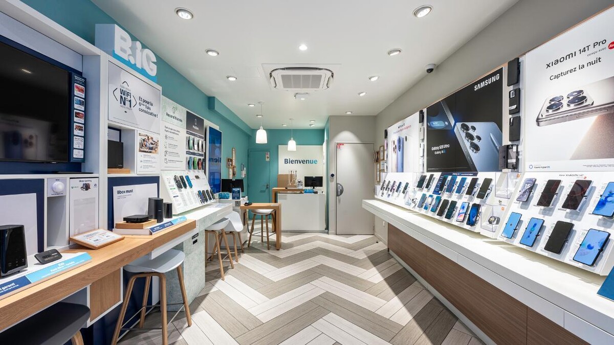 Images BOUYGUES TELECOM
