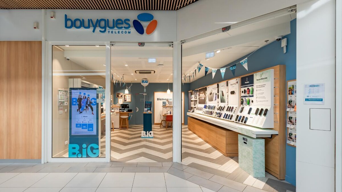 Images BOUYGUES TELECOM