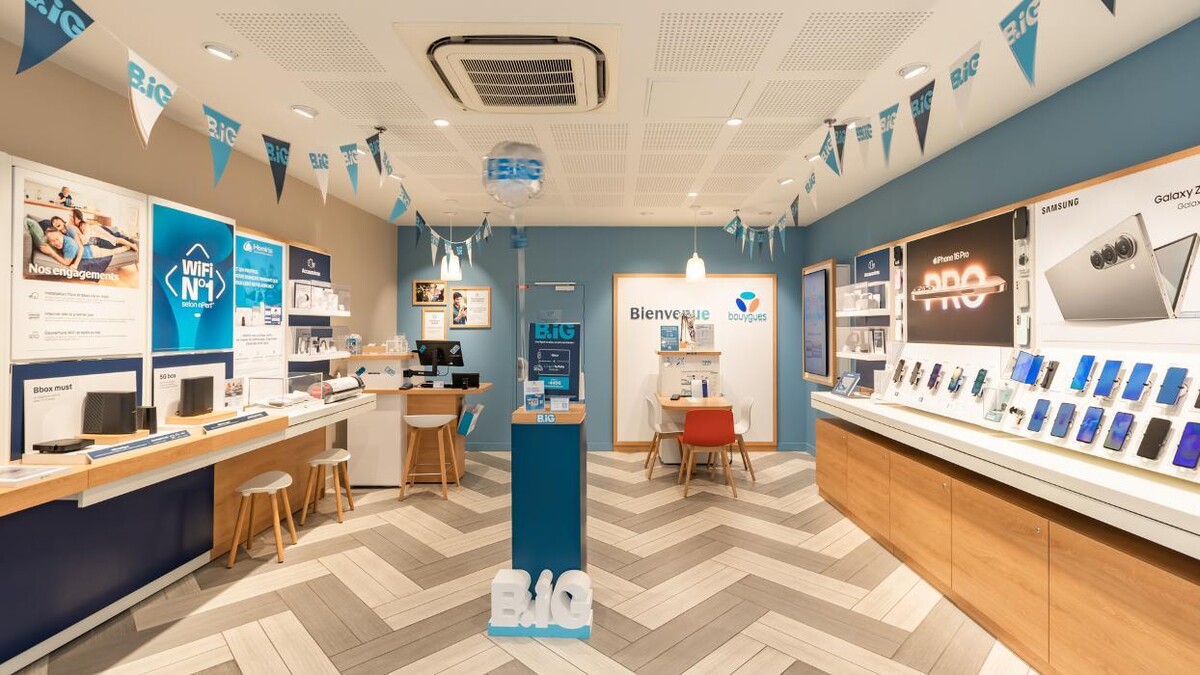 Images BOUYGUES TELECOM