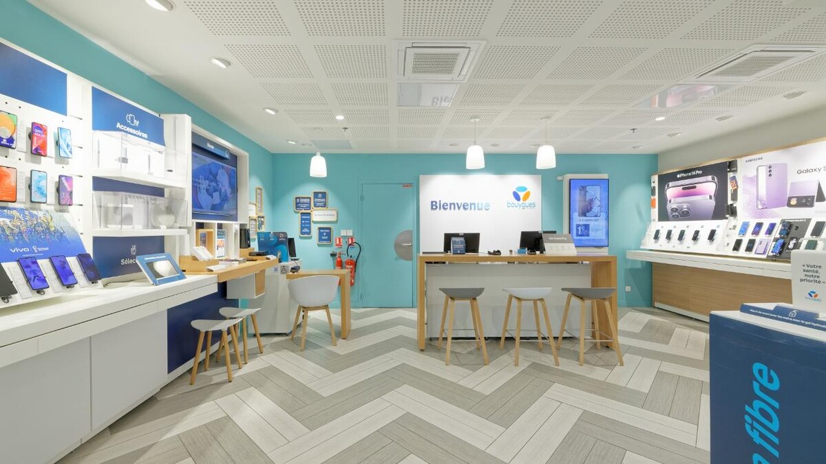 Images BOUYGUES TELECOM