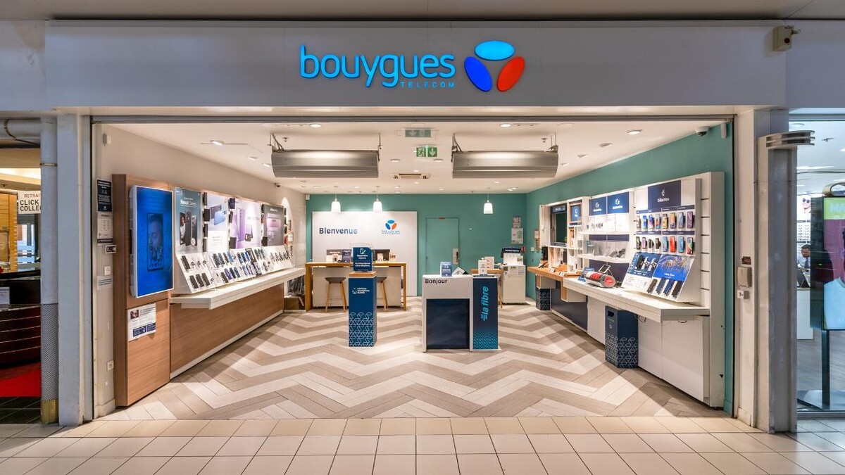 Images BOUYGUES TELECOM