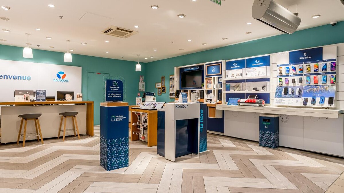 Images BOUYGUES TELECOM