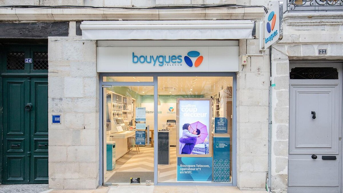 Images BOUYGUES TELECOM