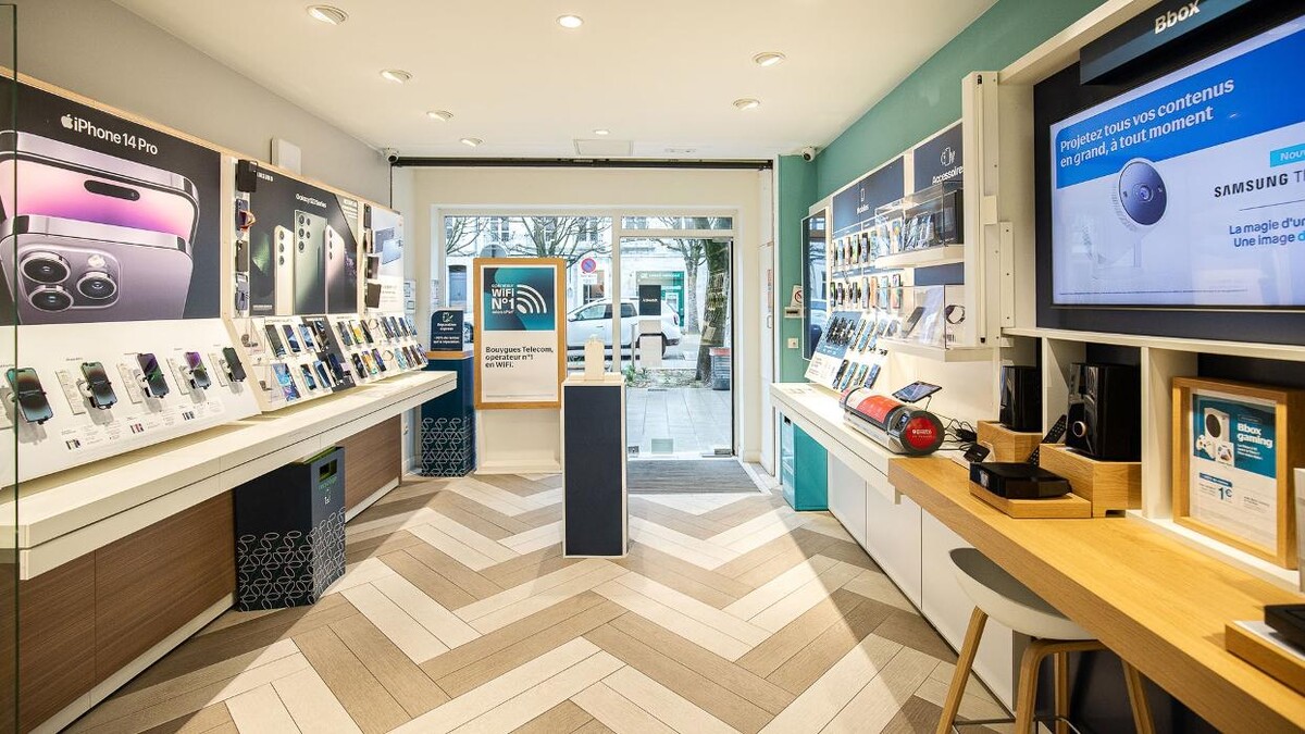 Images BOUYGUES TELECOM