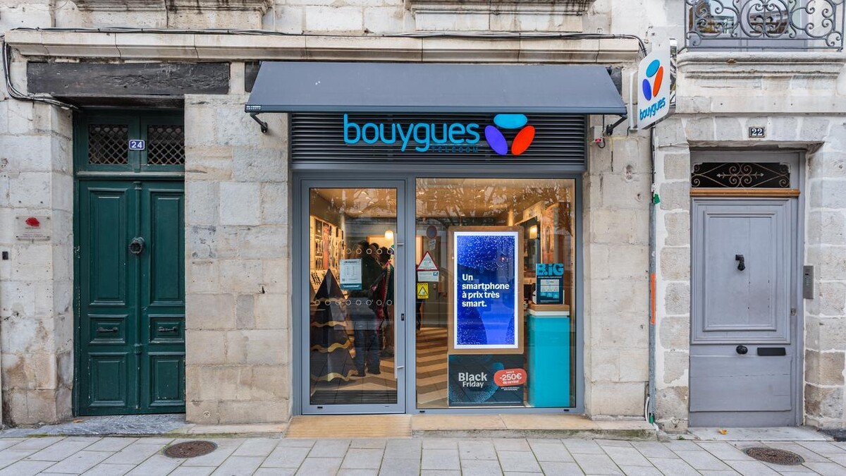 Images BOUYGUES TELECOM