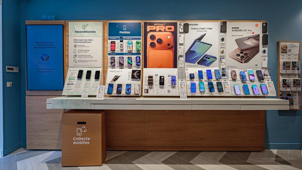 Images BOUYGUES TELECOM