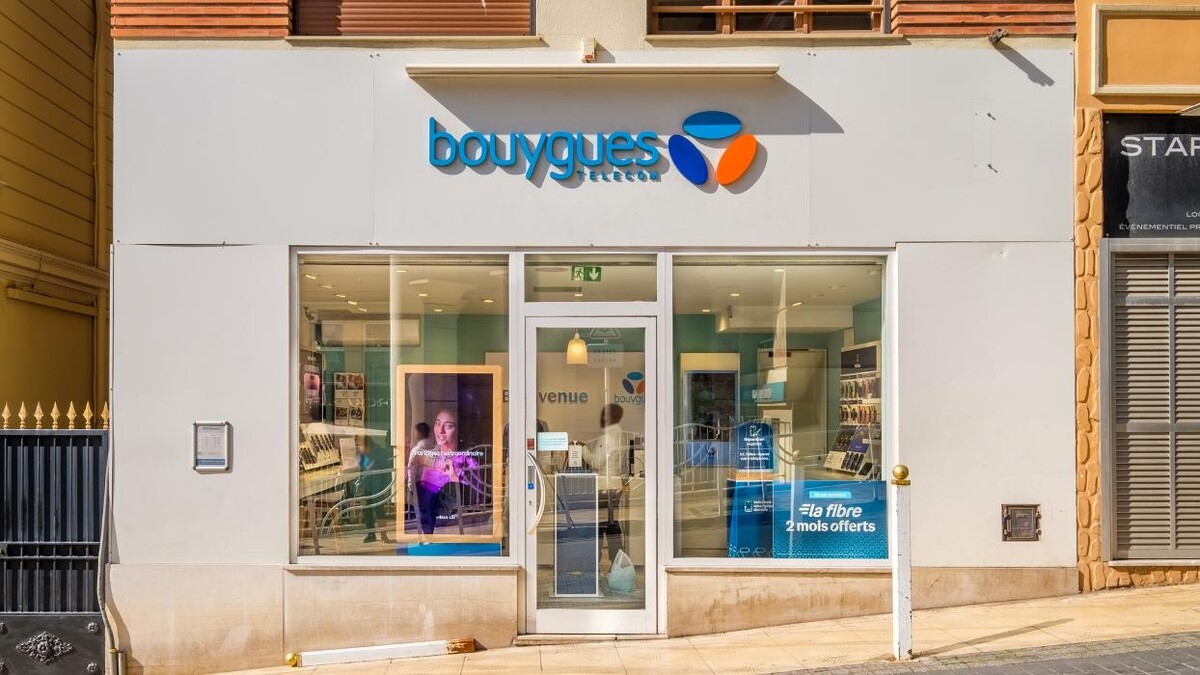 Images BOUYGUES TELECOM