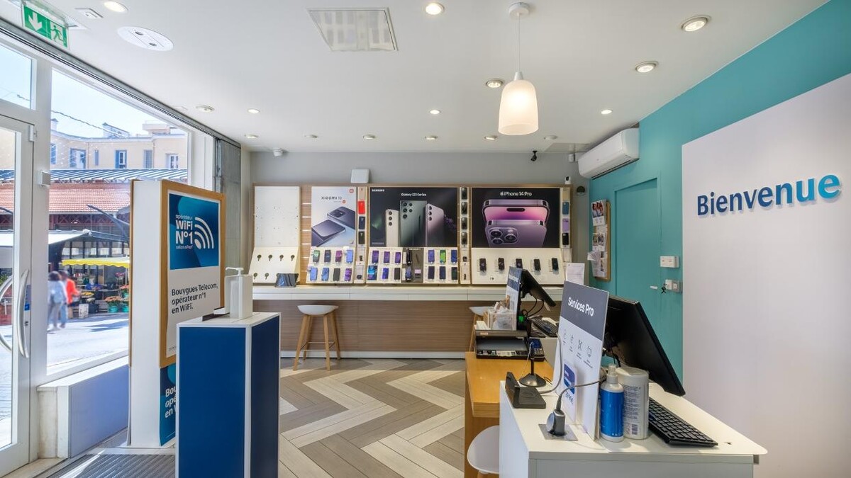 Images BOUYGUES TELECOM