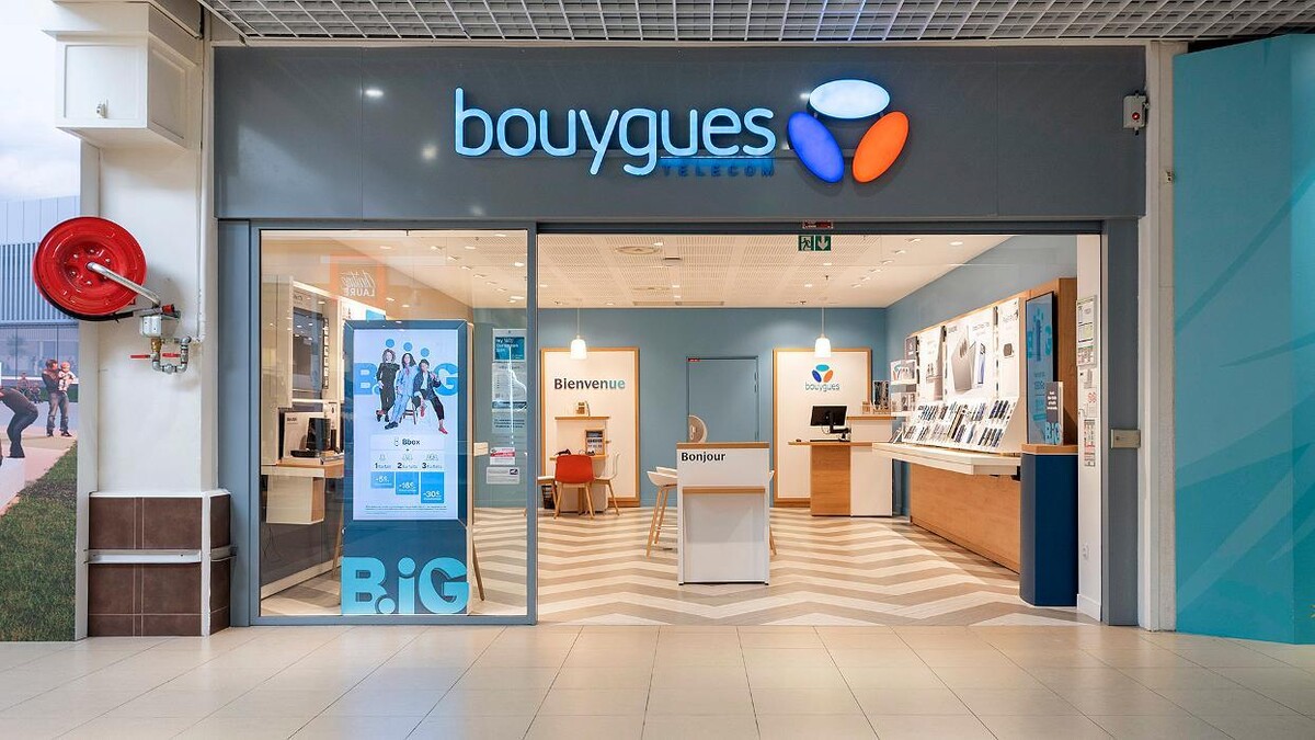 Images BOUYGUES TELECOM