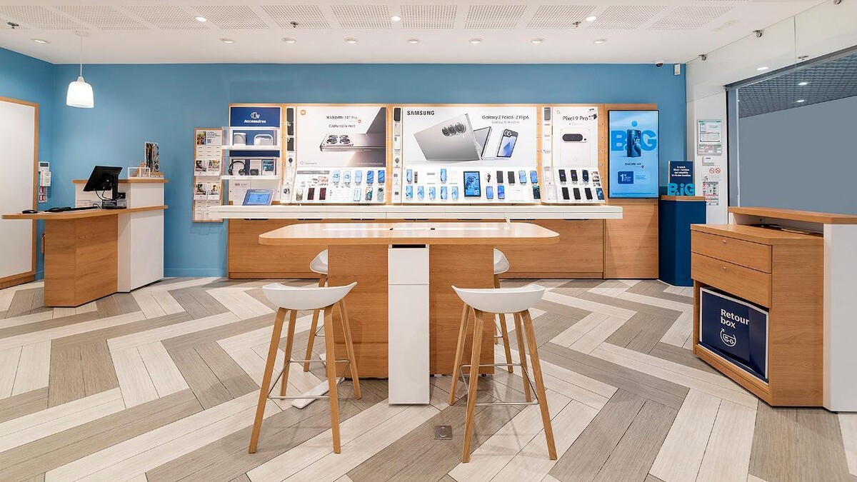Images BOUYGUES TELECOM